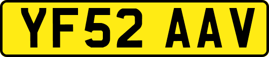 YF52AAV