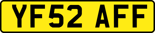 YF52AFF