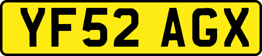 YF52AGX