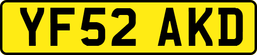 YF52AKD