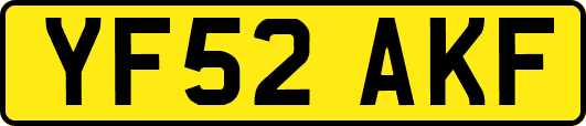 YF52AKF