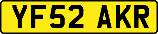 YF52AKR