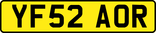 YF52AOR