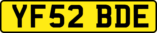 YF52BDE