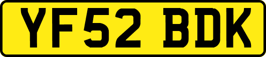 YF52BDK