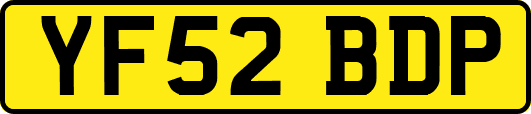 YF52BDP