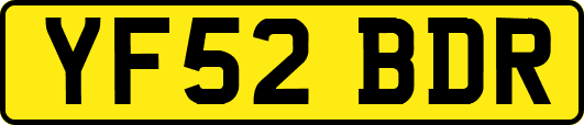 YF52BDR