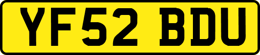 YF52BDU