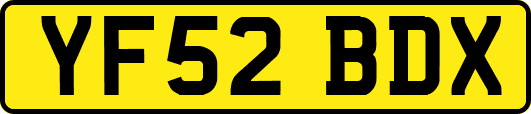 YF52BDX