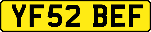 YF52BEF