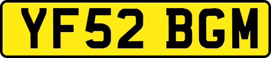 YF52BGM