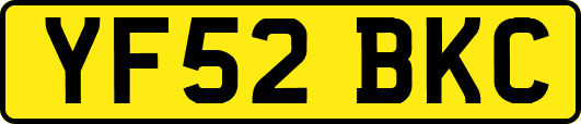 YF52BKC