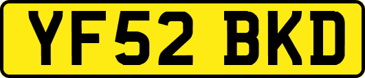 YF52BKD
