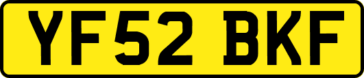 YF52BKF