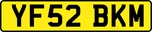 YF52BKM