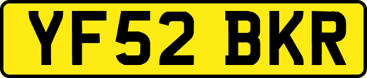 YF52BKR
