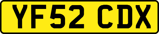 YF52CDX