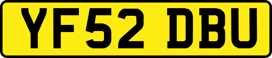 YF52DBU
