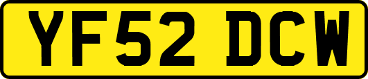 YF52DCW