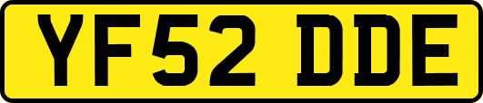 YF52DDE