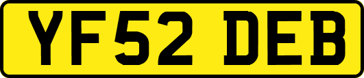 YF52DEB