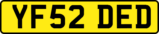 YF52DED