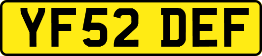 YF52DEF