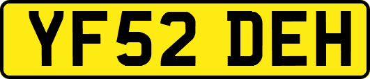 YF52DEH