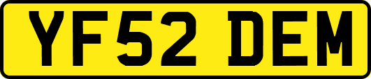 YF52DEM