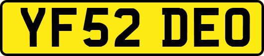 YF52DEO
