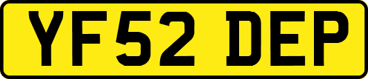 YF52DEP