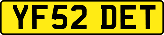 YF52DET