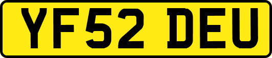 YF52DEU