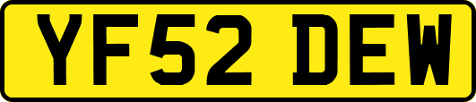YF52DEW