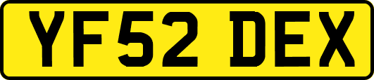 YF52DEX