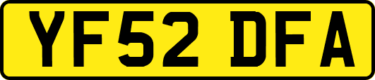 YF52DFA