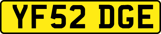 YF52DGE