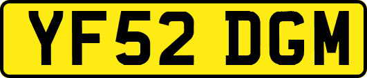 YF52DGM