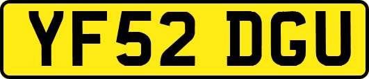 YF52DGU