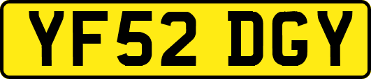 YF52DGY