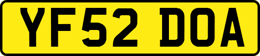 YF52DOA
