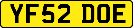 YF52DOE