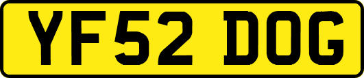 YF52DOG