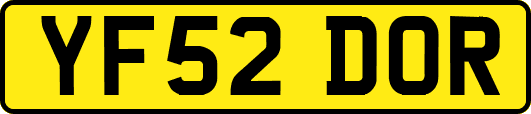YF52DOR