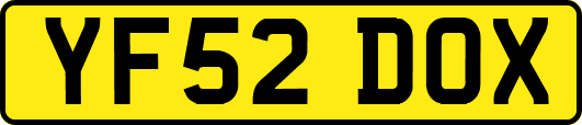 YF52DOX