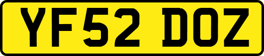 YF52DOZ