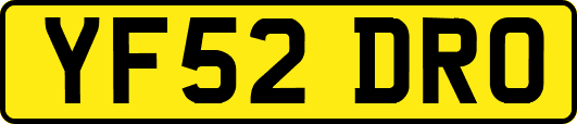 YF52DRO