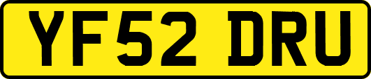 YF52DRU
