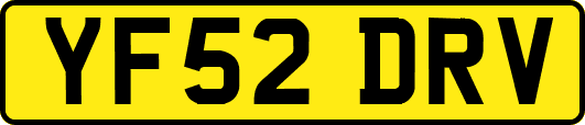 YF52DRV