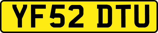 YF52DTU